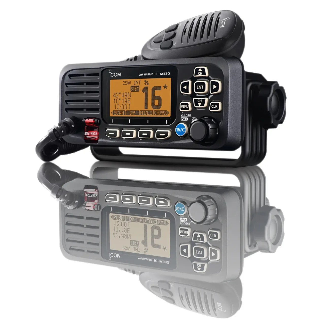 IC-M330GE Fixes - ICOM